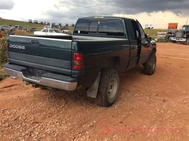 5XYZUDLB5JG520321 2000 DODGE RAM 1500