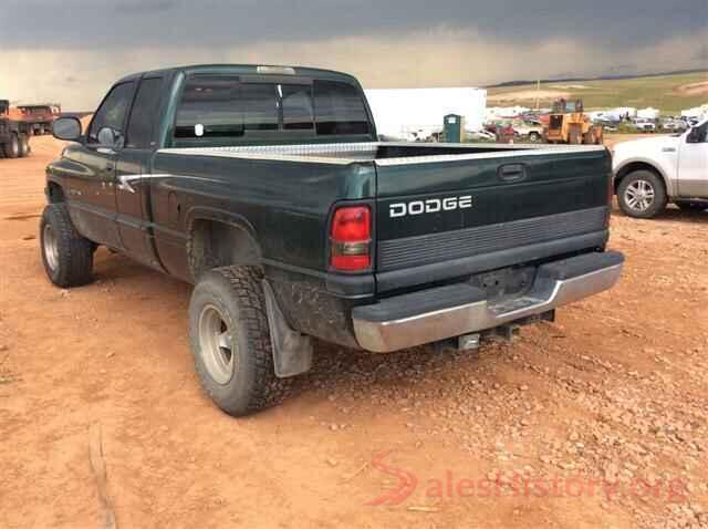 5XYZUDLB5JG520321 2000 DODGE RAM 1500