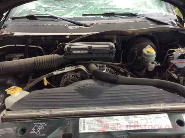 5XYZUDLB5JG520321 2000 DODGE RAM 1500