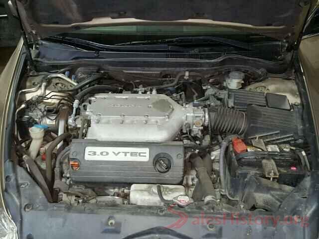 5XYZW4LA3JG537233 2003 HONDA ACCORD