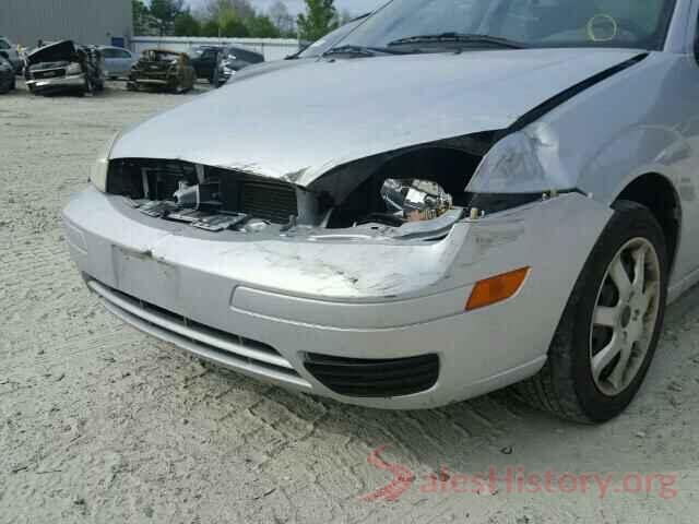 5NPE24AF8JH602627 2005 FORD FOCUS