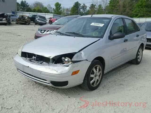 5NPE24AF8JH602627 2005 FORD FOCUS