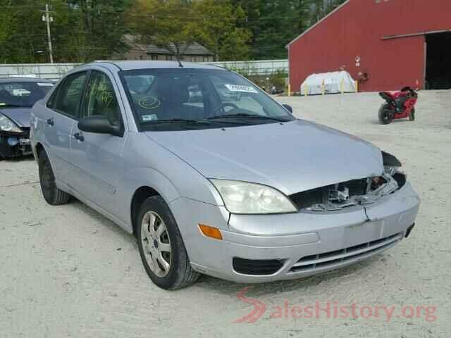 5NPE24AF8JH602627 2005 FORD FOCUS