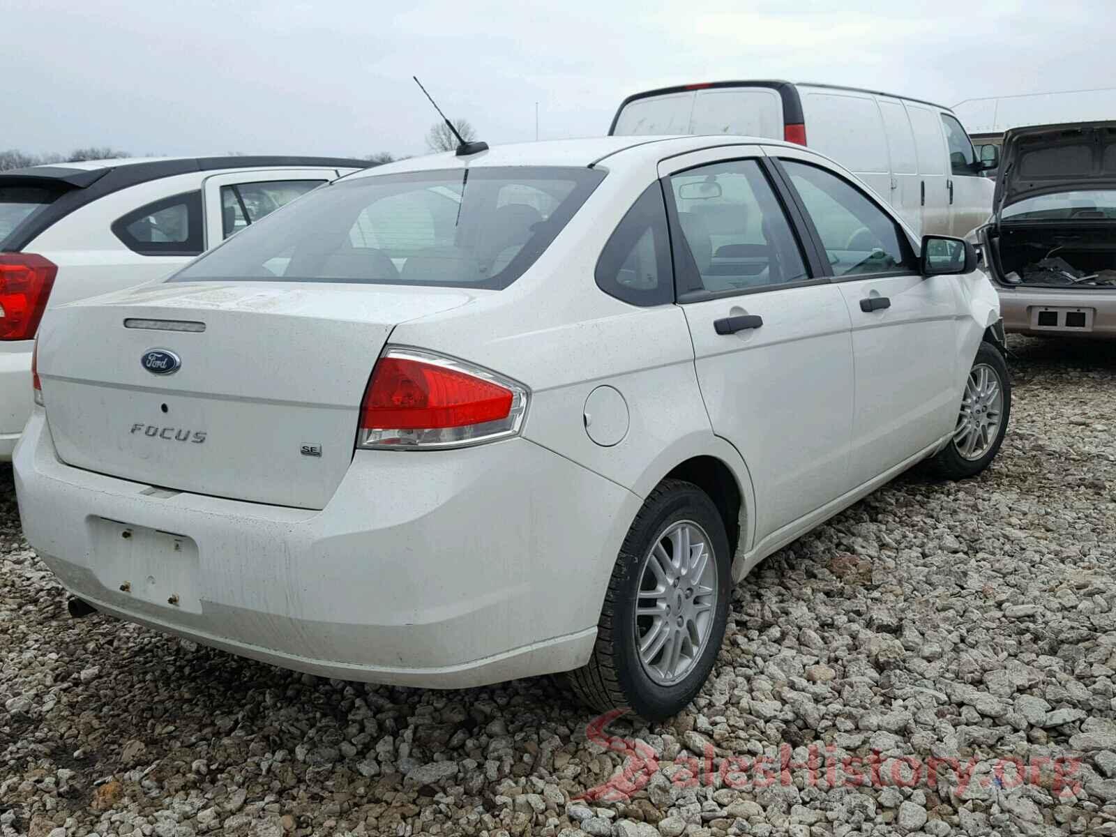 5NPE24AF9JH661279 2009 FORD FOCUS