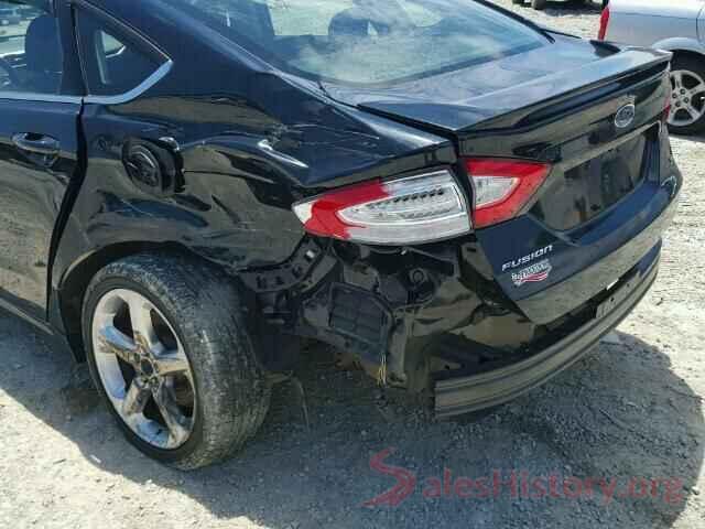 KNDPN3AC3J7301350 2014 FORD FUSION