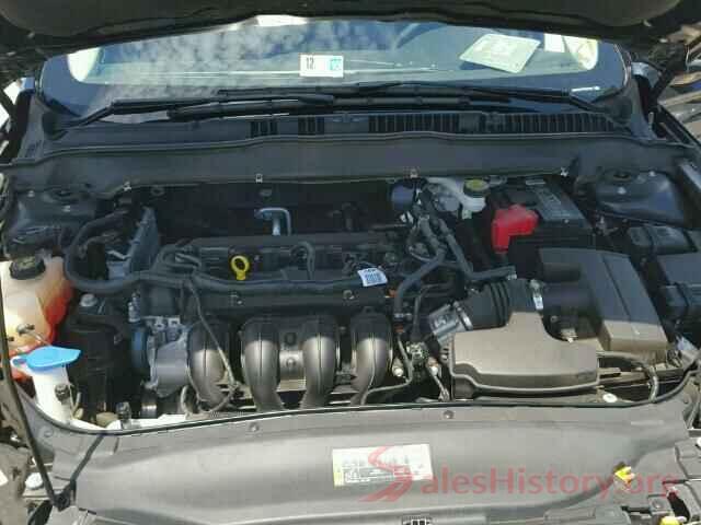 KNDPN3AC3J7301350 2014 FORD FUSION