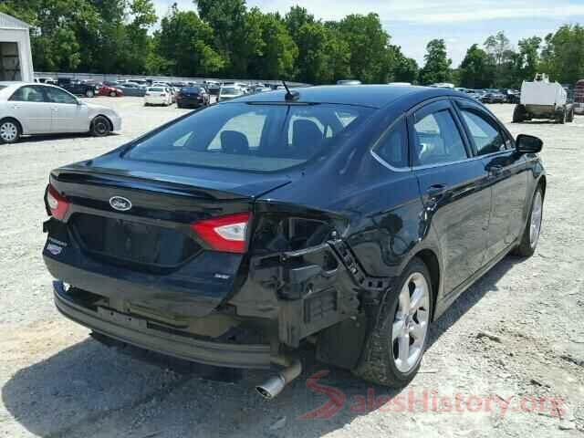 KNDPN3AC3J7301350 2014 FORD FUSION