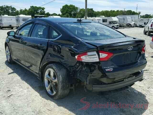 KNDPN3AC3J7301350 2014 FORD FUSION