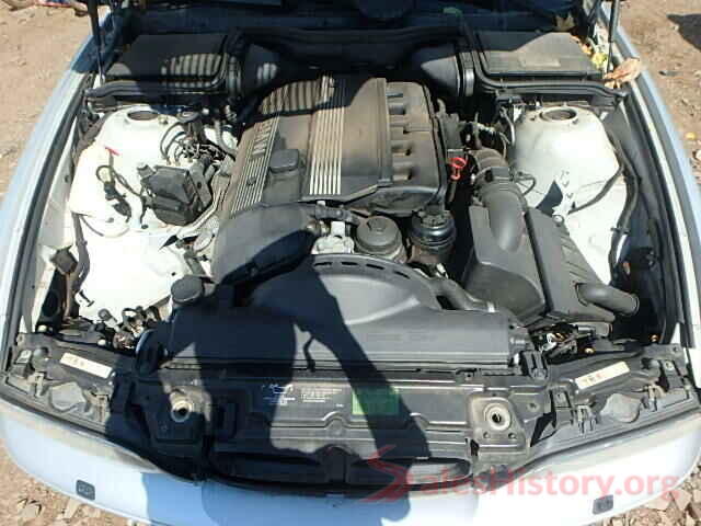 5XXGT4L34HG155809 2003 BMW 5 SERIES