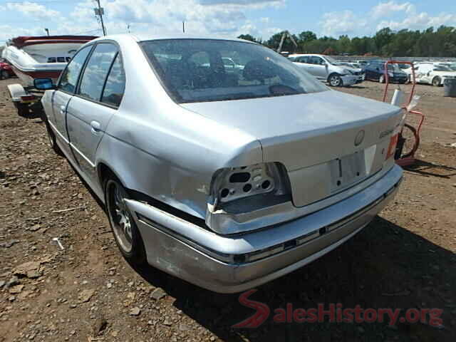 5XXGT4L34HG155809 2003 BMW 5 SERIES