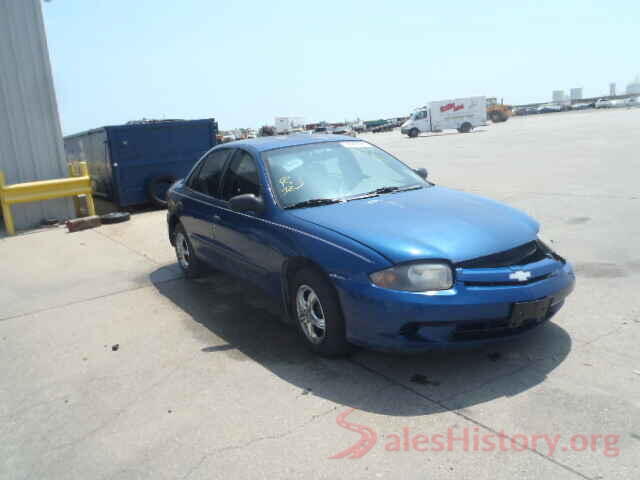 3KPFK4A71HE151116 2004 CHEVROLET CAVALIER