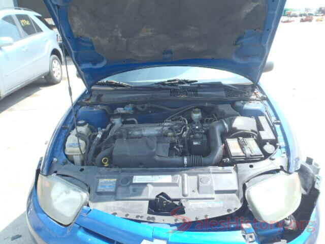 3KPFK4A71HE151116 2004 CHEVROLET CAVALIER