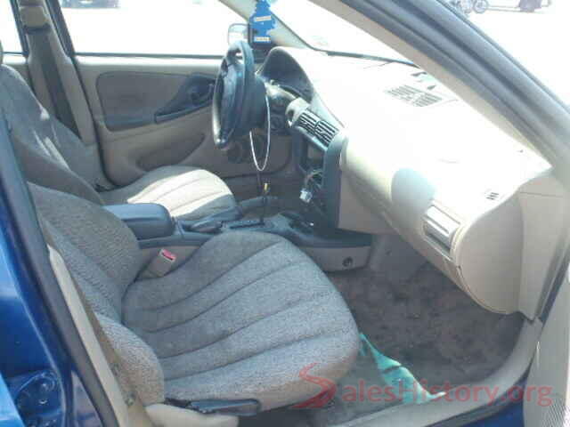 3KPFK4A71HE151116 2004 CHEVROLET CAVALIER