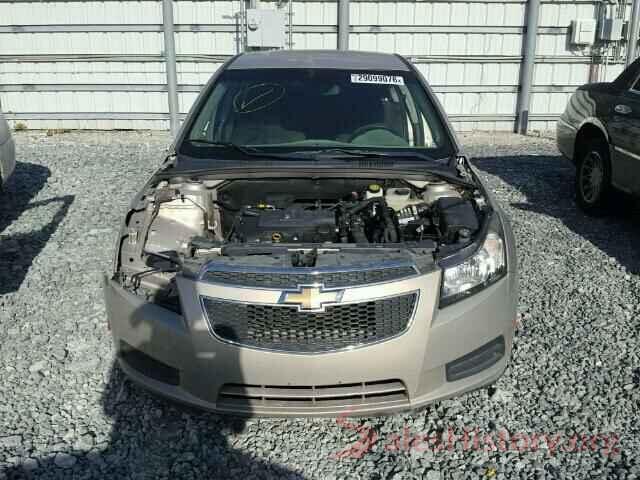 KM8J33A26JU619608 2012 CHEVROLET CRUZE