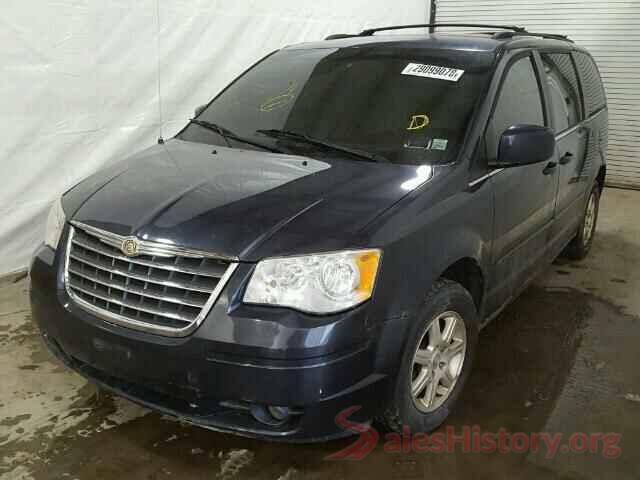 KMHD84LF7JU493117 2008 CHRYSLER MINIVAN