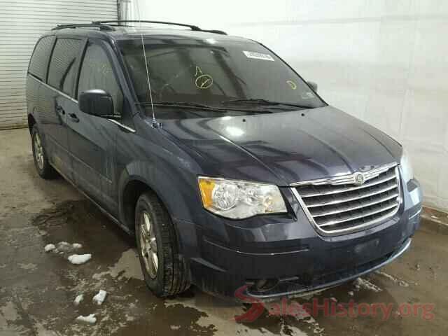 KMHD84LF7JU493117 2008 CHRYSLER MINIVAN