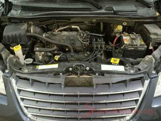 KMHD84LF7JU493117 2008 CHRYSLER MINIVAN