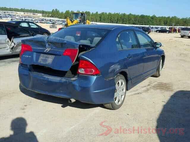 KNDJP3AE5H7019416 2007 HONDA CIVIC