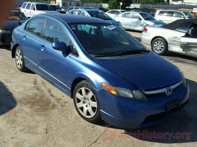 KNDJP3AE5H7019416 2007 HONDA CIVIC