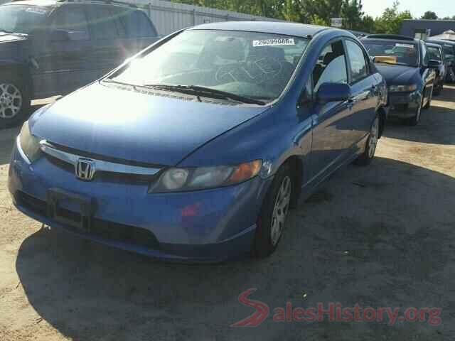 KNDJP3AE5H7019416 2007 HONDA CIVIC