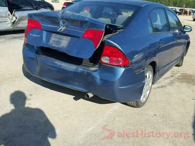 KNDJP3AE5H7019416 2007 HONDA CIVIC