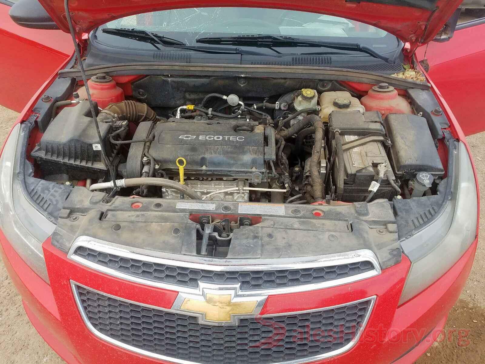 5NPE24AF0KH729714 2014 CHEVROLET CRUZE