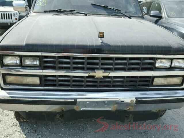 KM8J3CA44HU566693 1989 CHEVROLET BLAZER