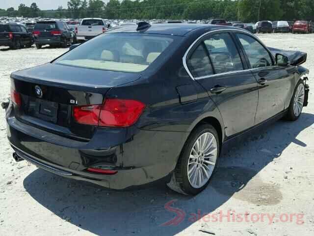 5NPE34AF1JH655859 2013 BMW 3 SERIES