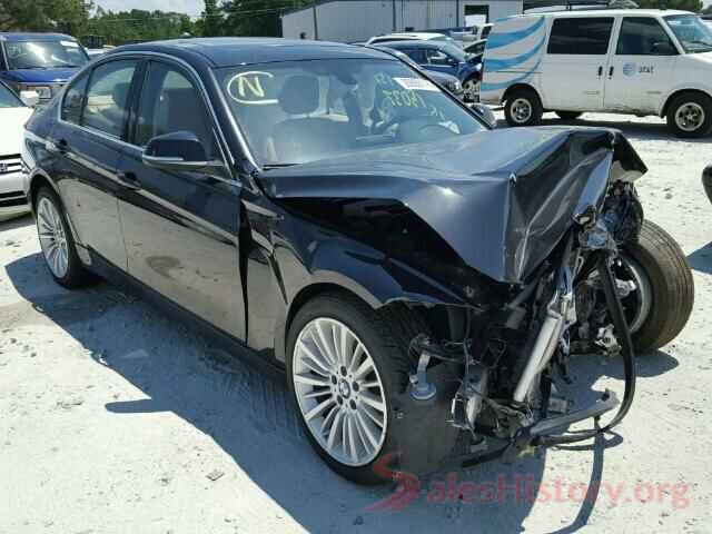 5NPE34AF1JH655859 2013 BMW 3 SERIES