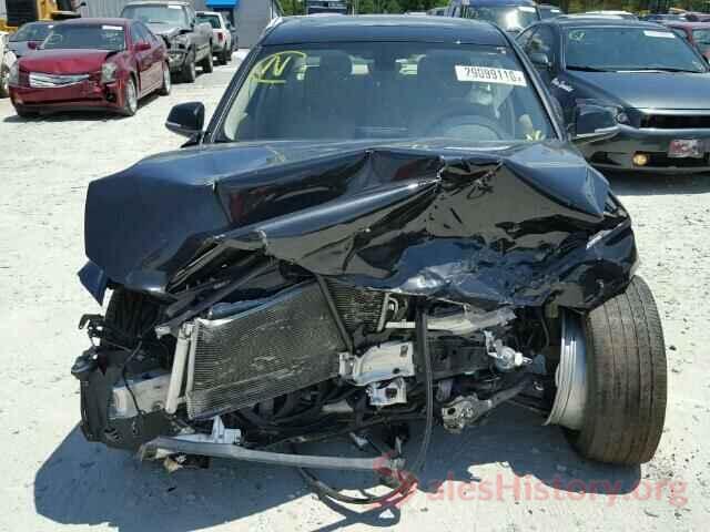 5NPE34AF1JH655859 2013 BMW 3 SERIES