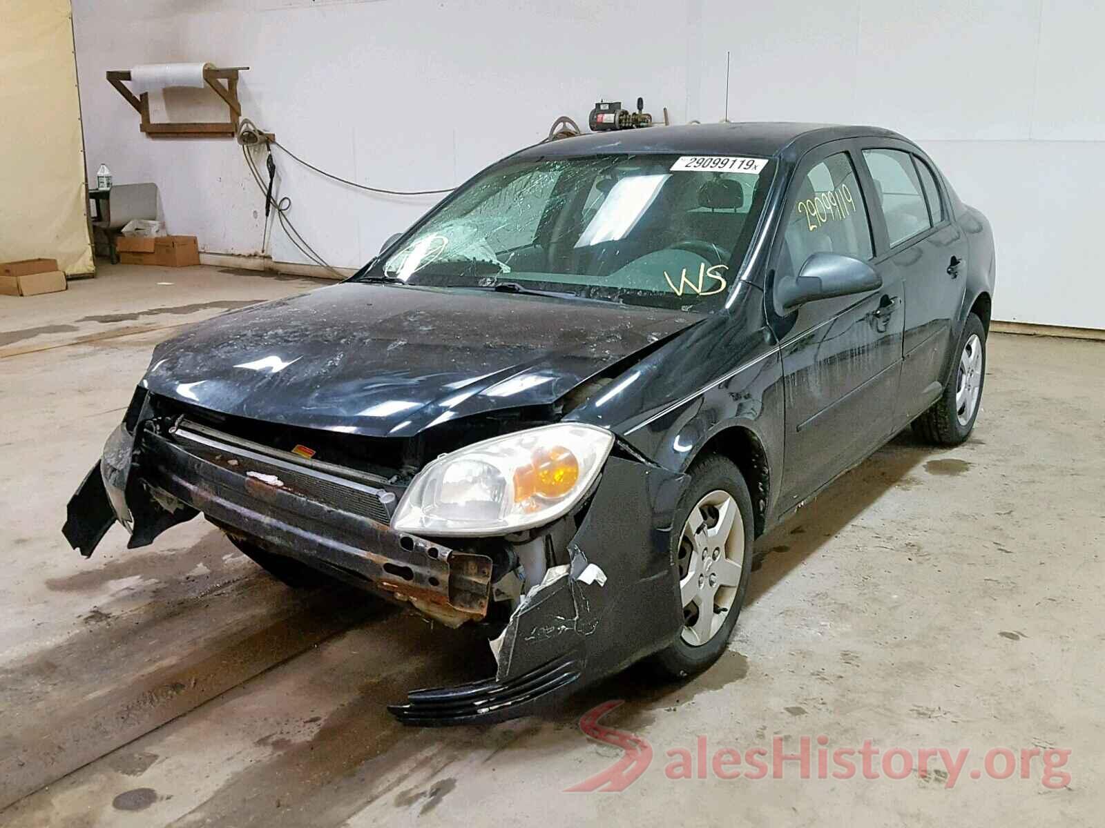 5XYPG4A34HG247120 2005 CHEVROLET COBALT