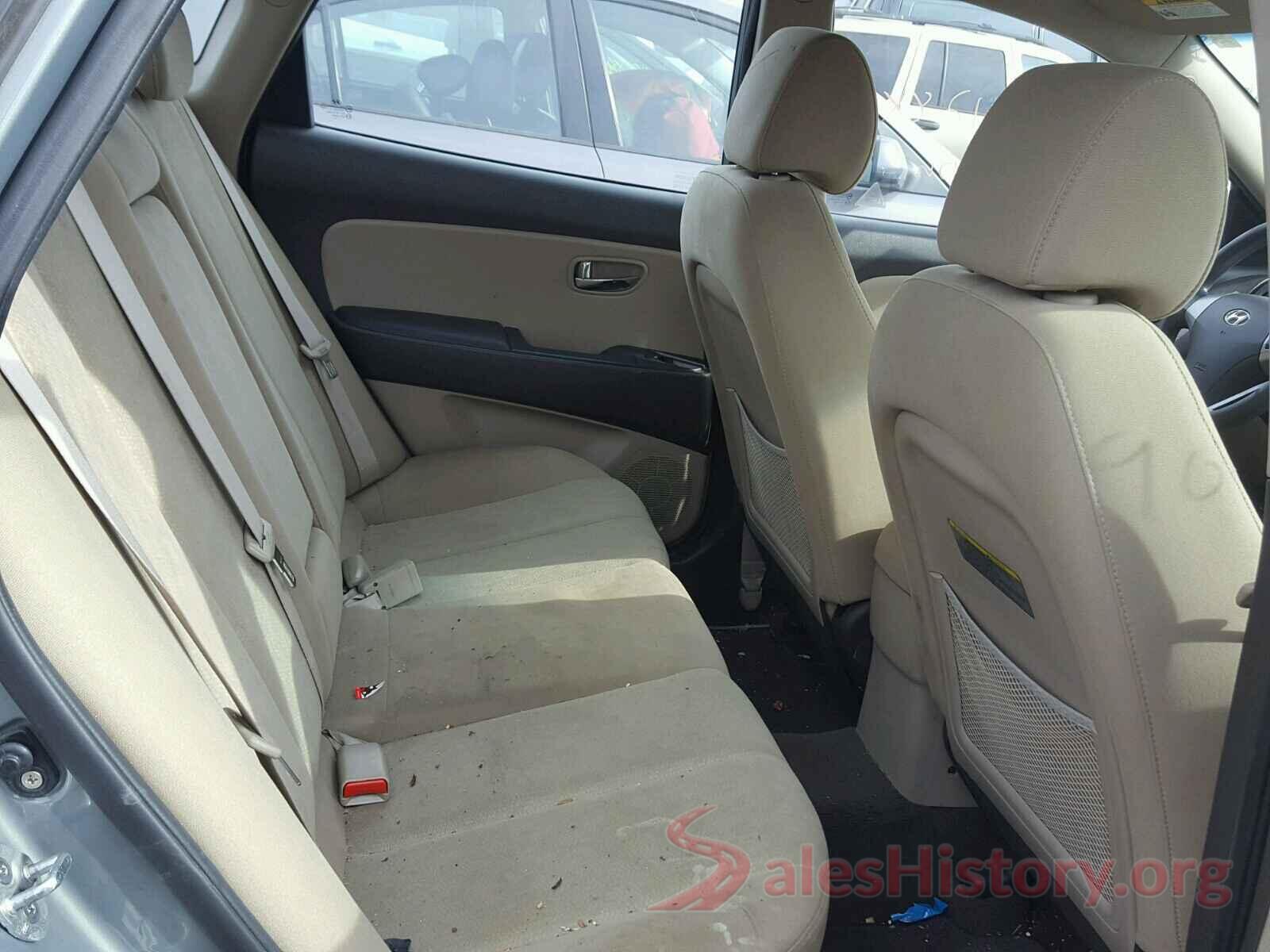 KNDPMCAC4J7400424 2010 HYUNDAI ELANTRA