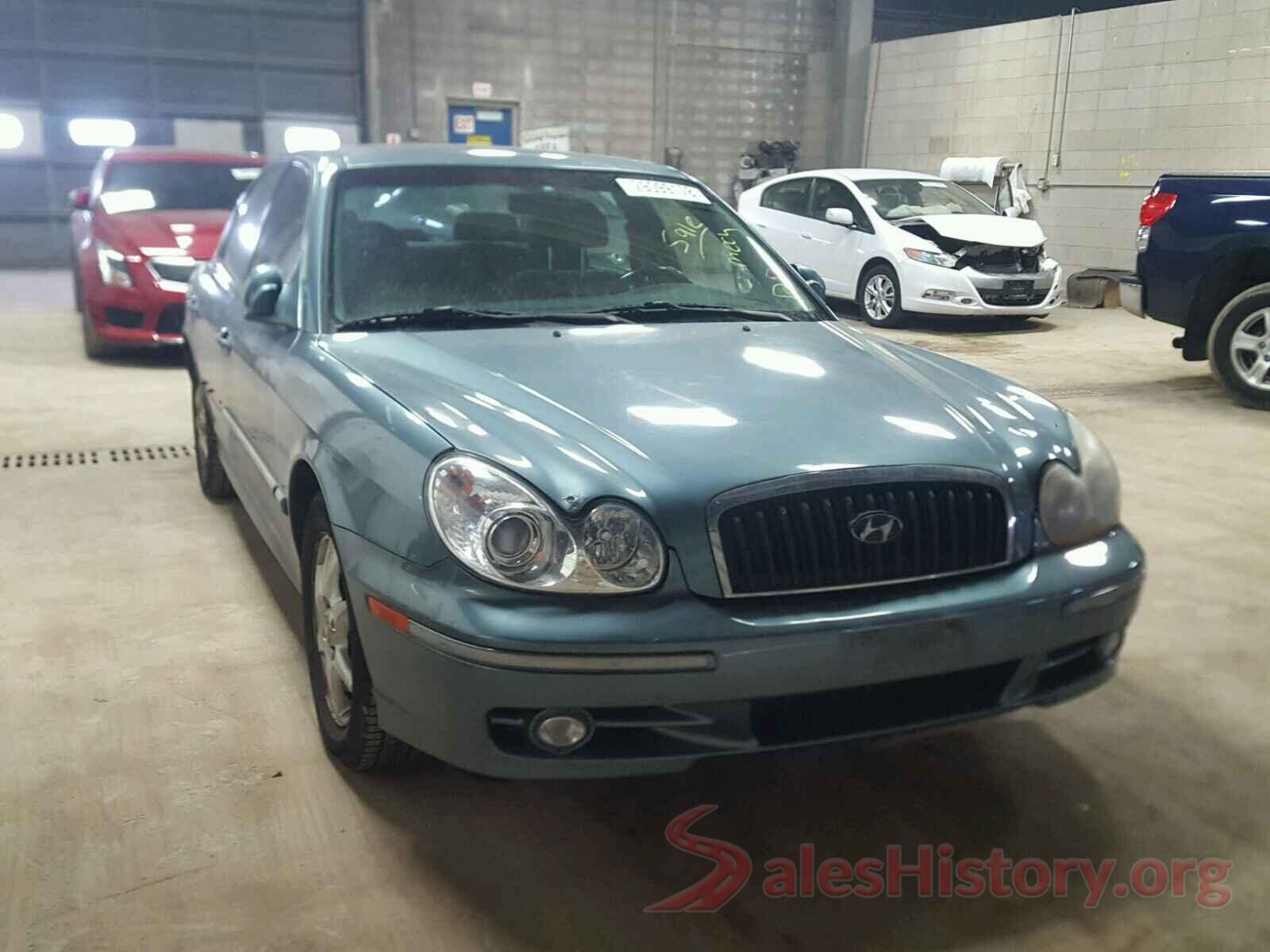 5NPE34AF5HH438888 2005 HYUNDAI SONATA