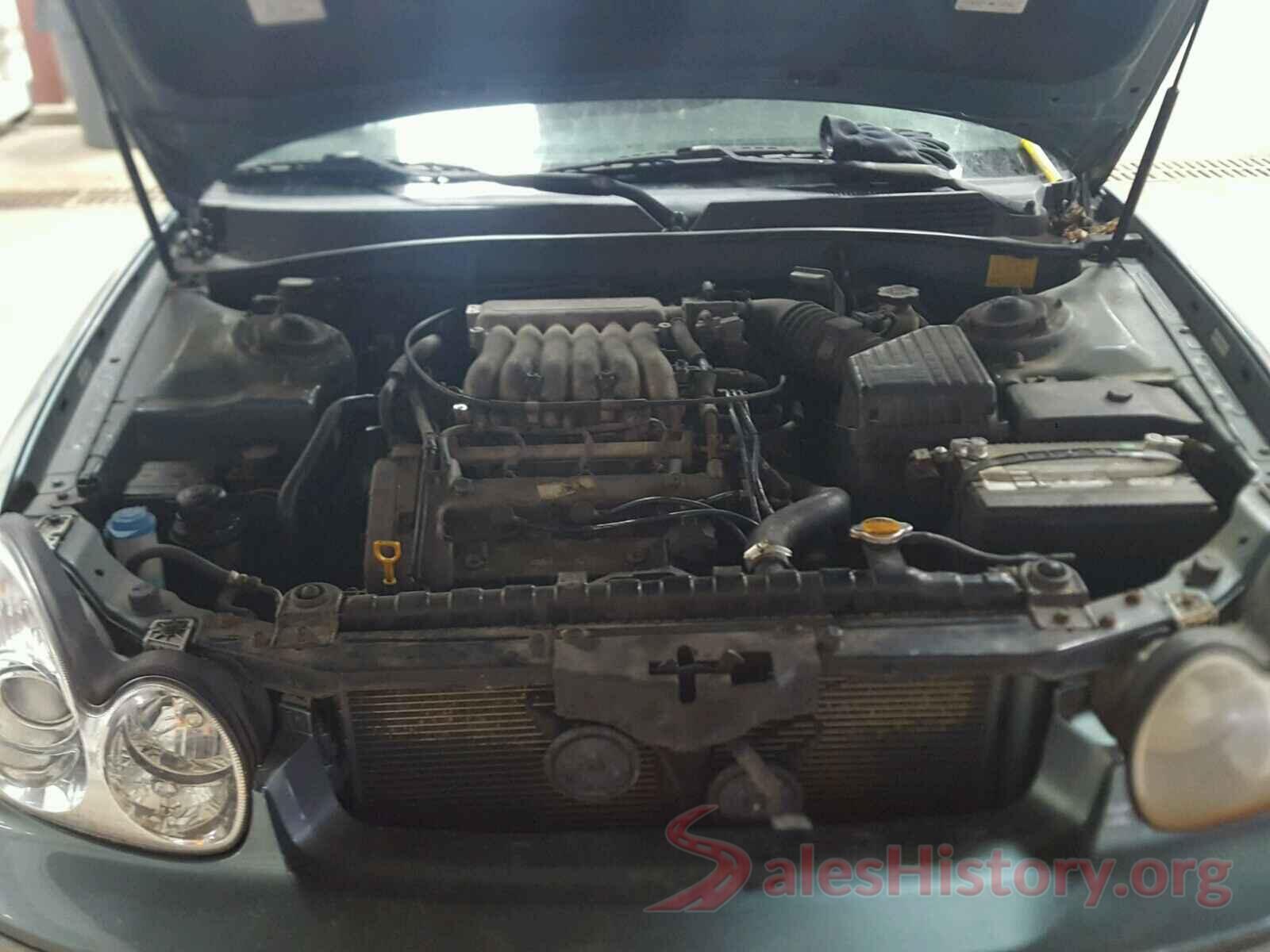 5NPE34AF5HH438888 2005 HYUNDAI SONATA