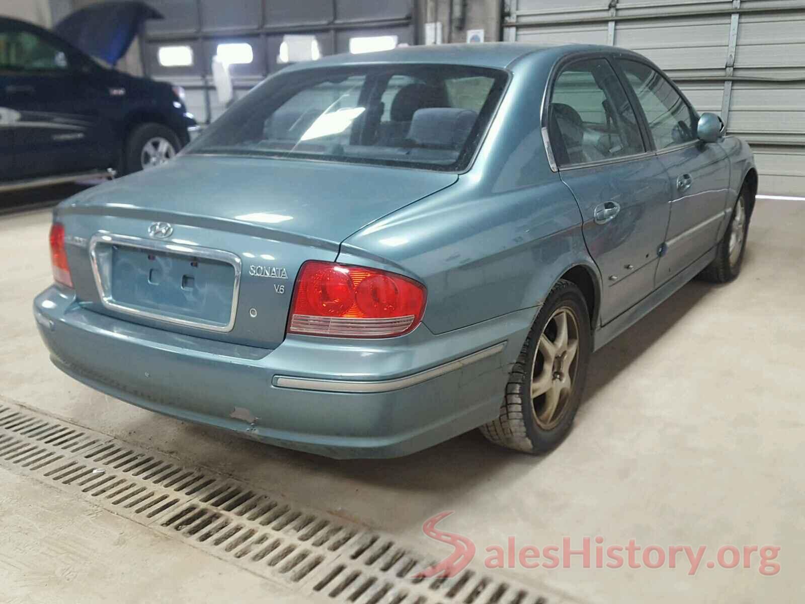 5NPE34AF5HH438888 2005 HYUNDAI SONATA