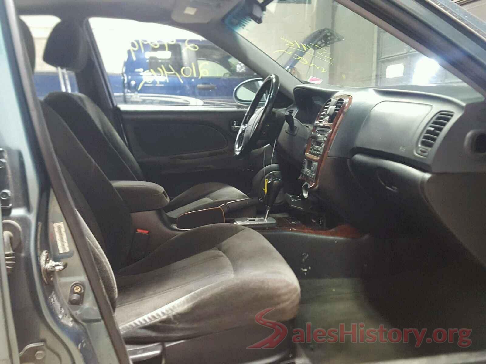 5NPE34AF5HH438888 2005 HYUNDAI SONATA