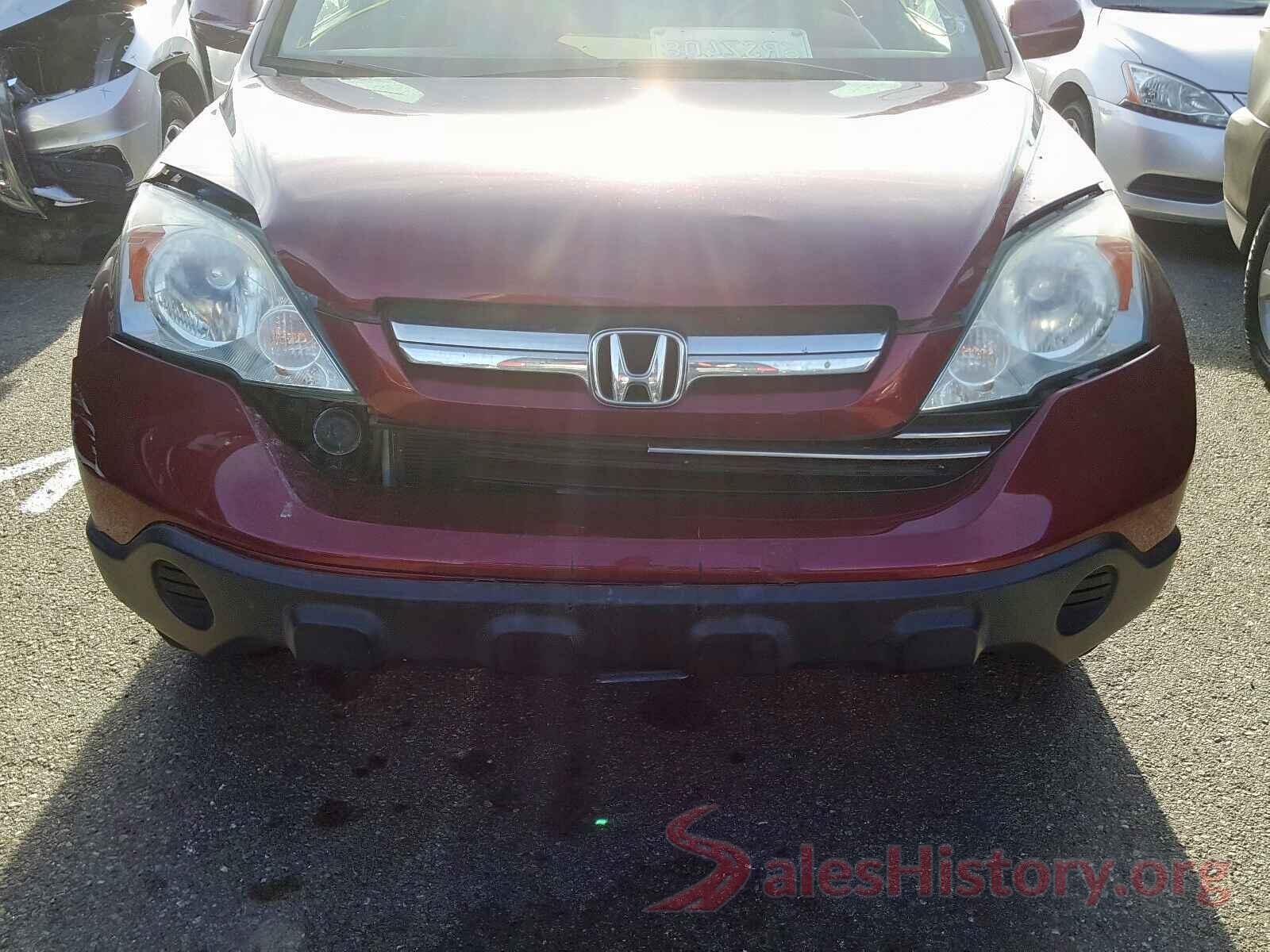 5NPD74LF4HH091809 2009 HONDA CR-V EXL