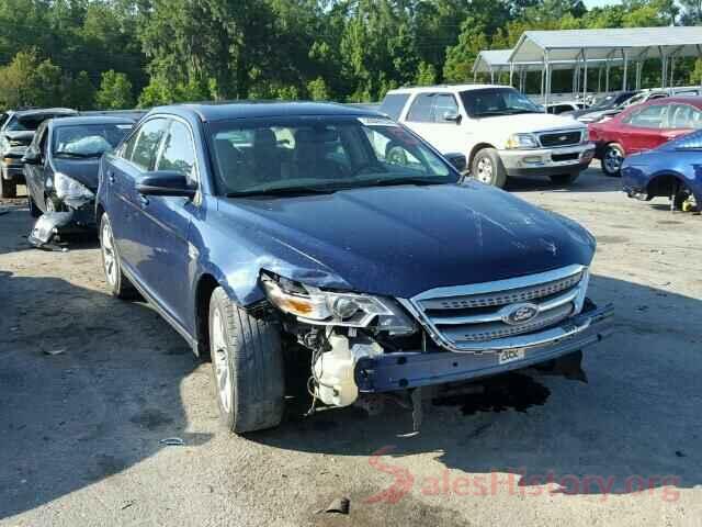 5NPE24AF5JH657309 2012 FORD TAURUS