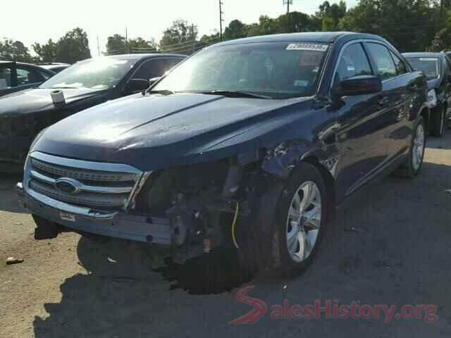 5NPE24AF5JH657309 2012 FORD TAURUS