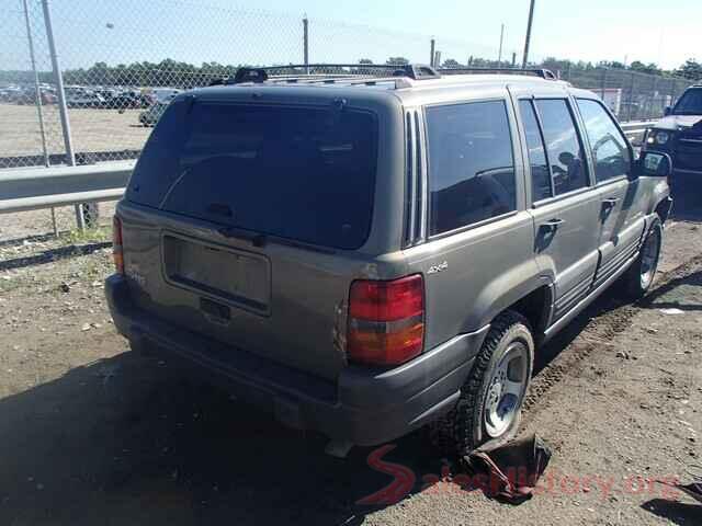 1N4AA6AP2JC403810 1996 JEEP CHEROKEE