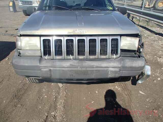 1N4AA6AP2JC403810 1996 JEEP CHEROKEE