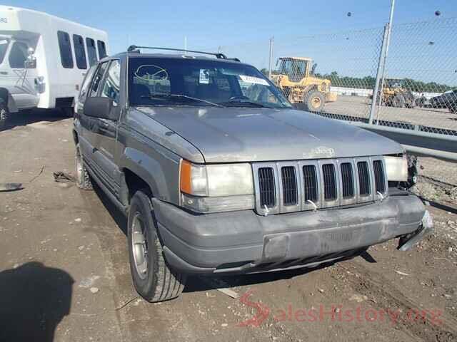 1N4AA6AP2JC403810 1996 JEEP CHEROKEE