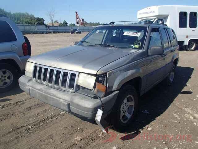 1N4AA6AP2JC403810 1996 JEEP CHEROKEE