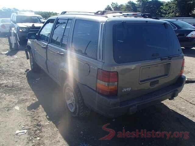 1N4AA6AP2JC403810 1996 JEEP CHEROKEE