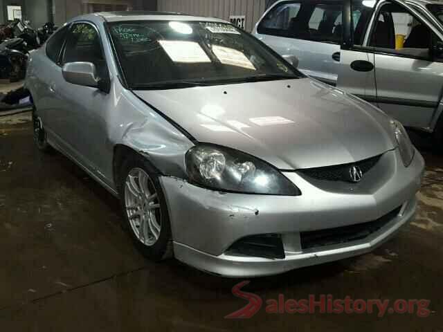 1GCPYFED3LZ304803 2005 ACURA RSX