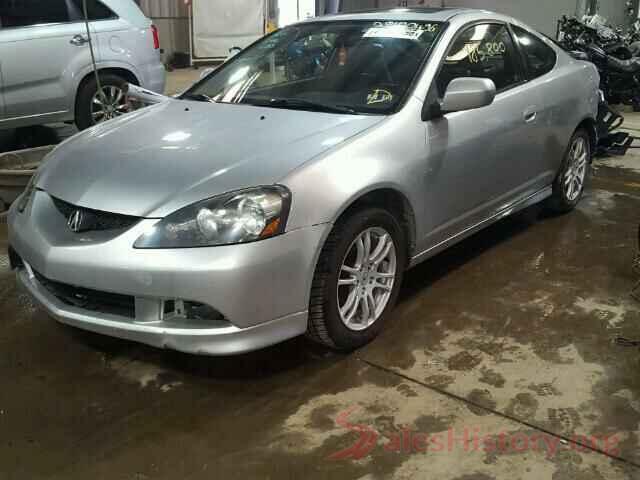 1GCPYFED3LZ304803 2005 ACURA RSX