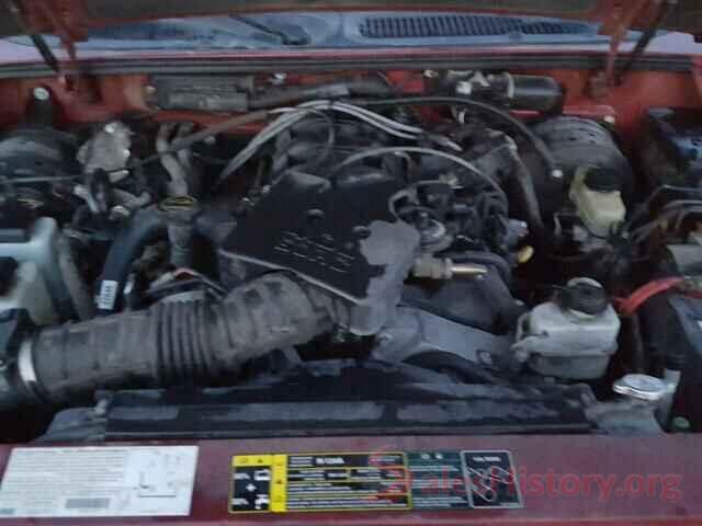 1FTEW1E54JKC58476 2003 FORD EXPLORER