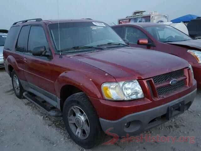 1FTEW1E54JKC58476 2003 FORD EXPLORER