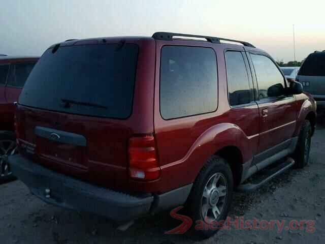 1FTEW1E54JKC58476 2003 FORD EXPLORER