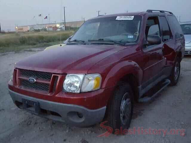 1FTEW1E54JKC58476 2003 FORD EXPLORER